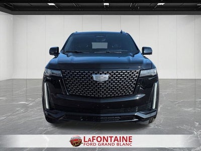 2021 Cadillac Escalade Premium Luxury