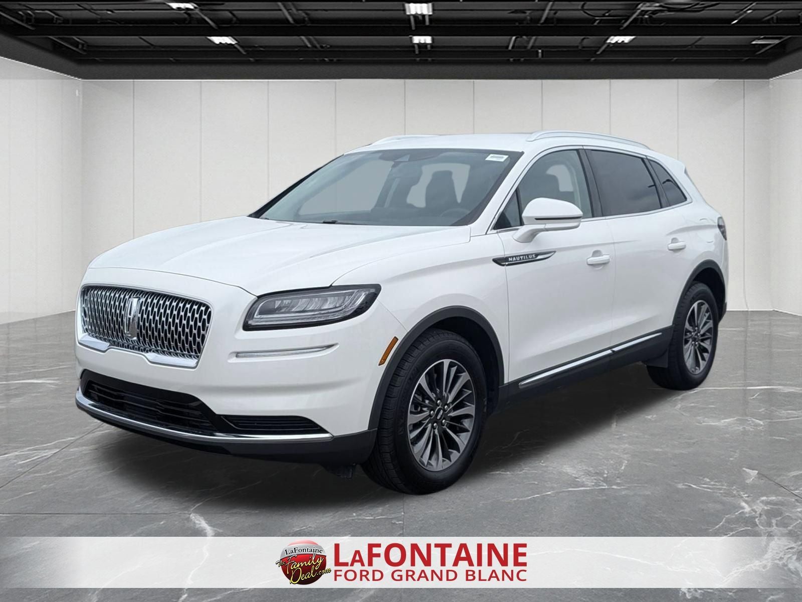 2023 Lincoln Nautilus Standard