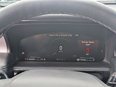 2023 Lincoln Nautilus Standard