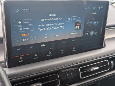 2023 Lincoln Nautilus Standard AWD