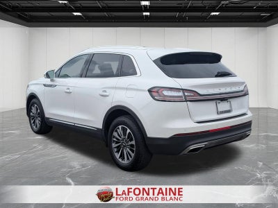 2023 Lincoln Nautilus Standard
