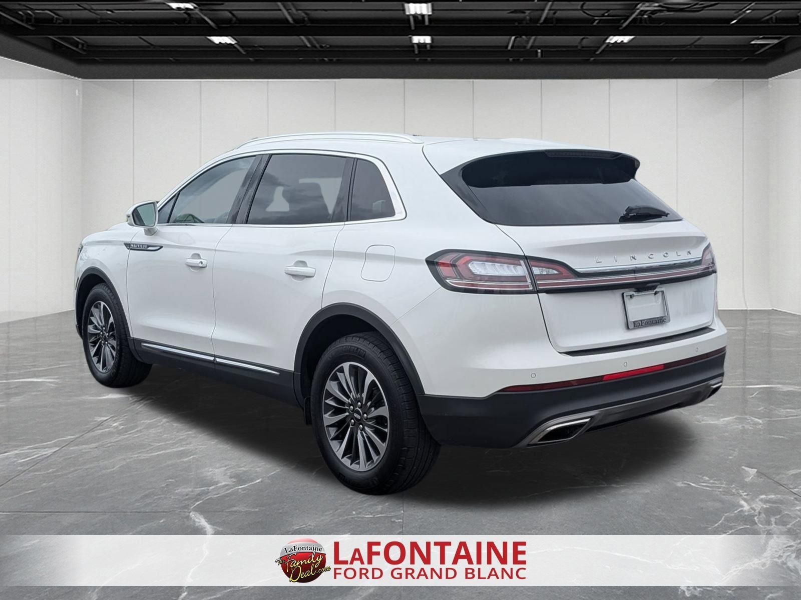 2023 Lincoln Nautilus Standard