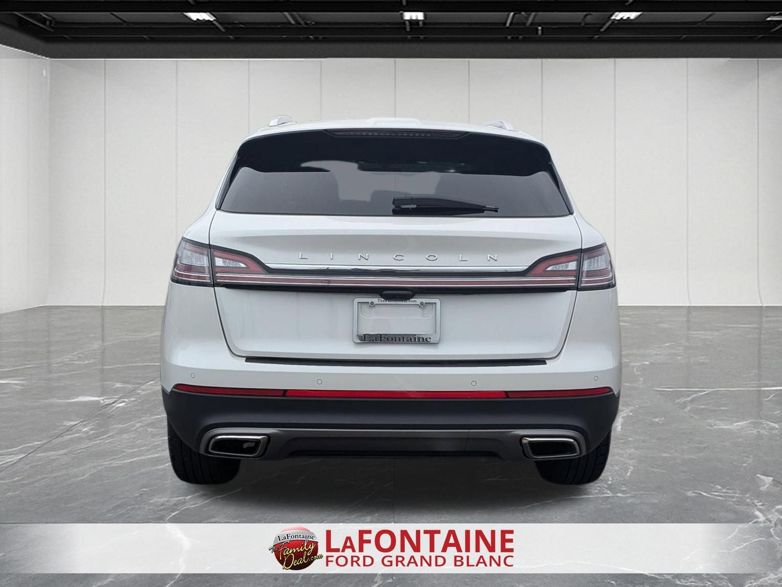2023 Lincoln Nautilus Standard