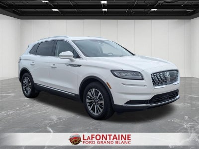 2023 Lincoln Nautilus Standard