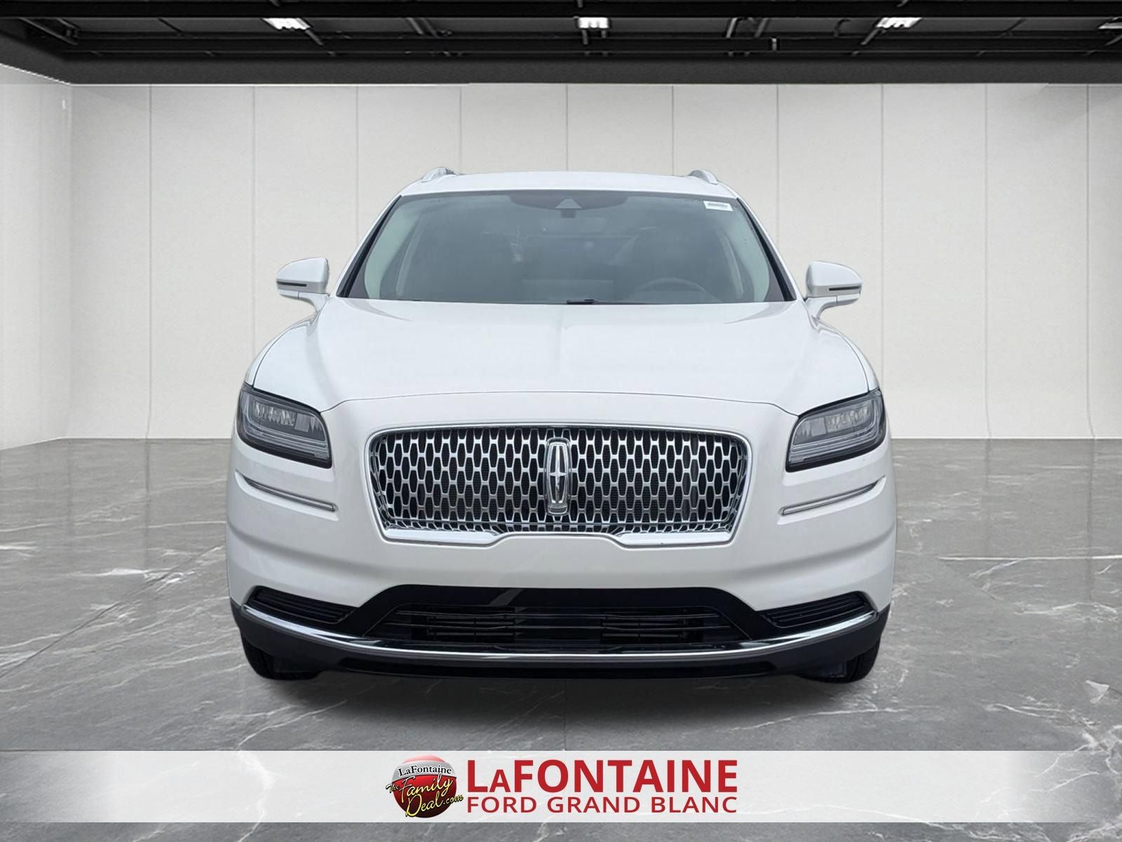 2023 Lincoln Nautilus Standard