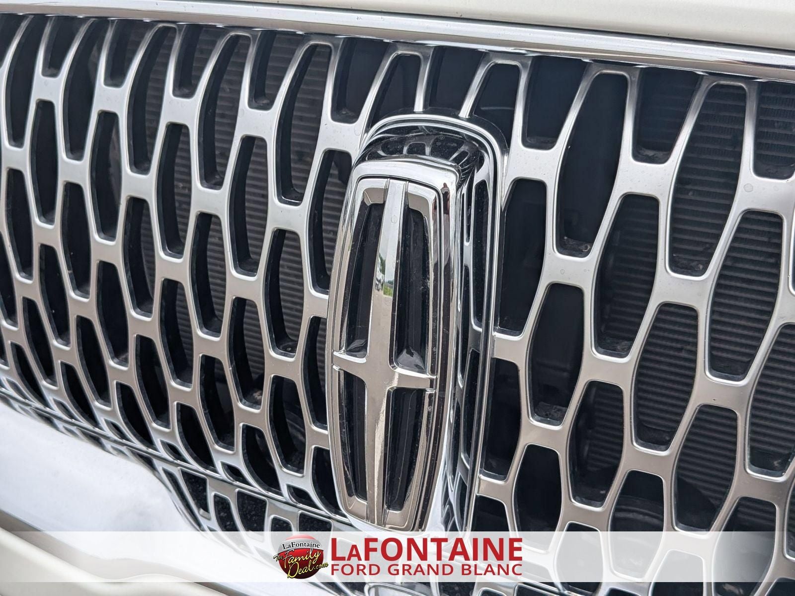 2023 Lincoln Nautilus Standard