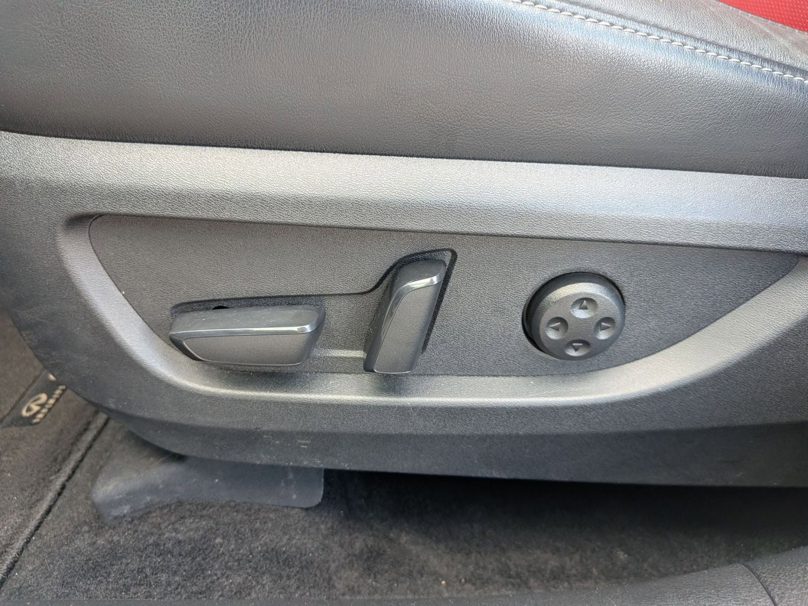 2023 INFINITI QX55 SENSORY