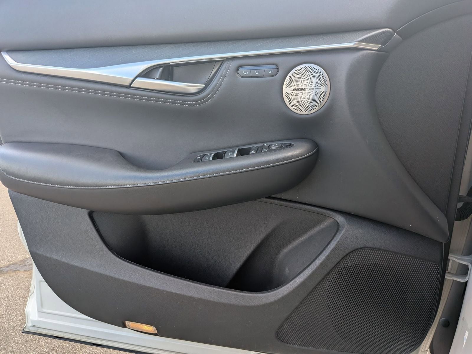 2023 INFINITI QX55 SENSORY
