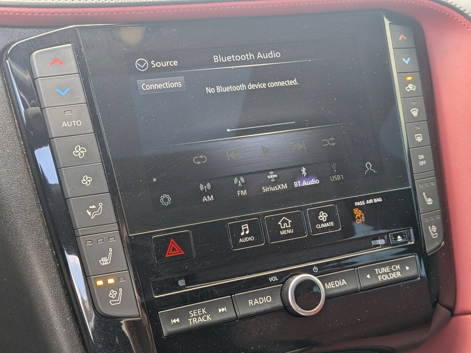 2023 INFINITI QX55 SENSORY AWD