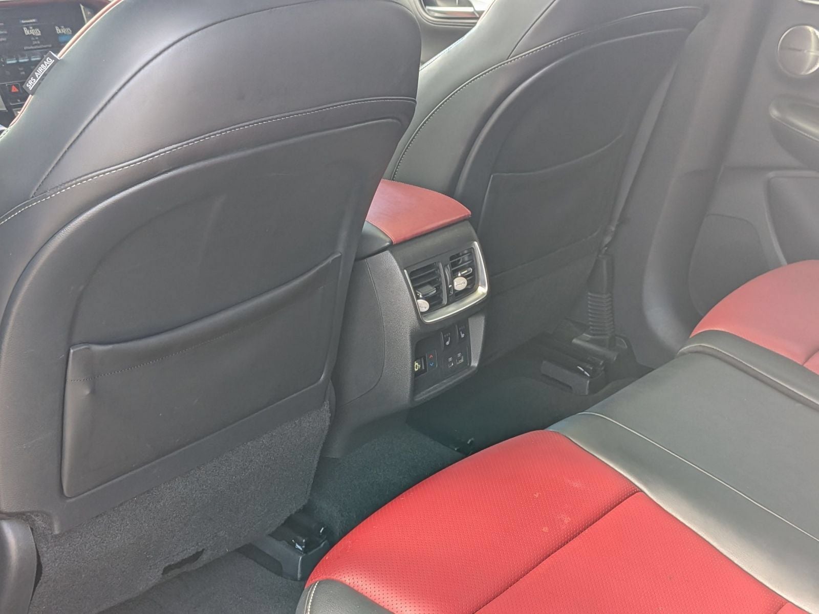 2023 INFINITI QX55 SENSORY AWD