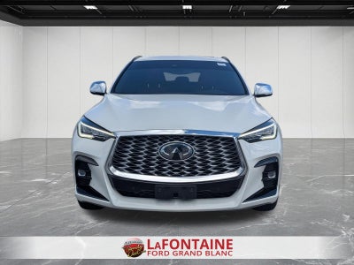 2023 INFINITI QX55 SENSORY