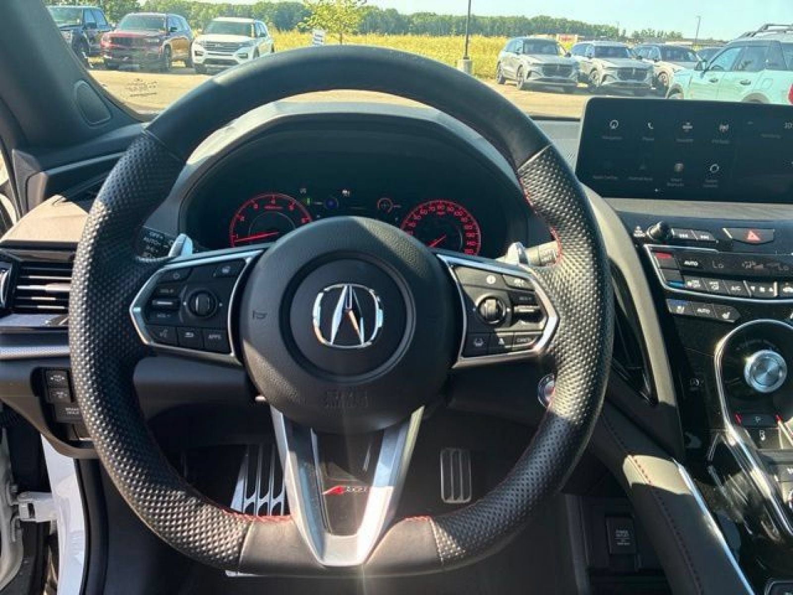 2023 Acura RDX A-Spec Advance Package SH-AWD