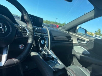 2023 Acura RDX A-Spec Advance Package SH-AWD