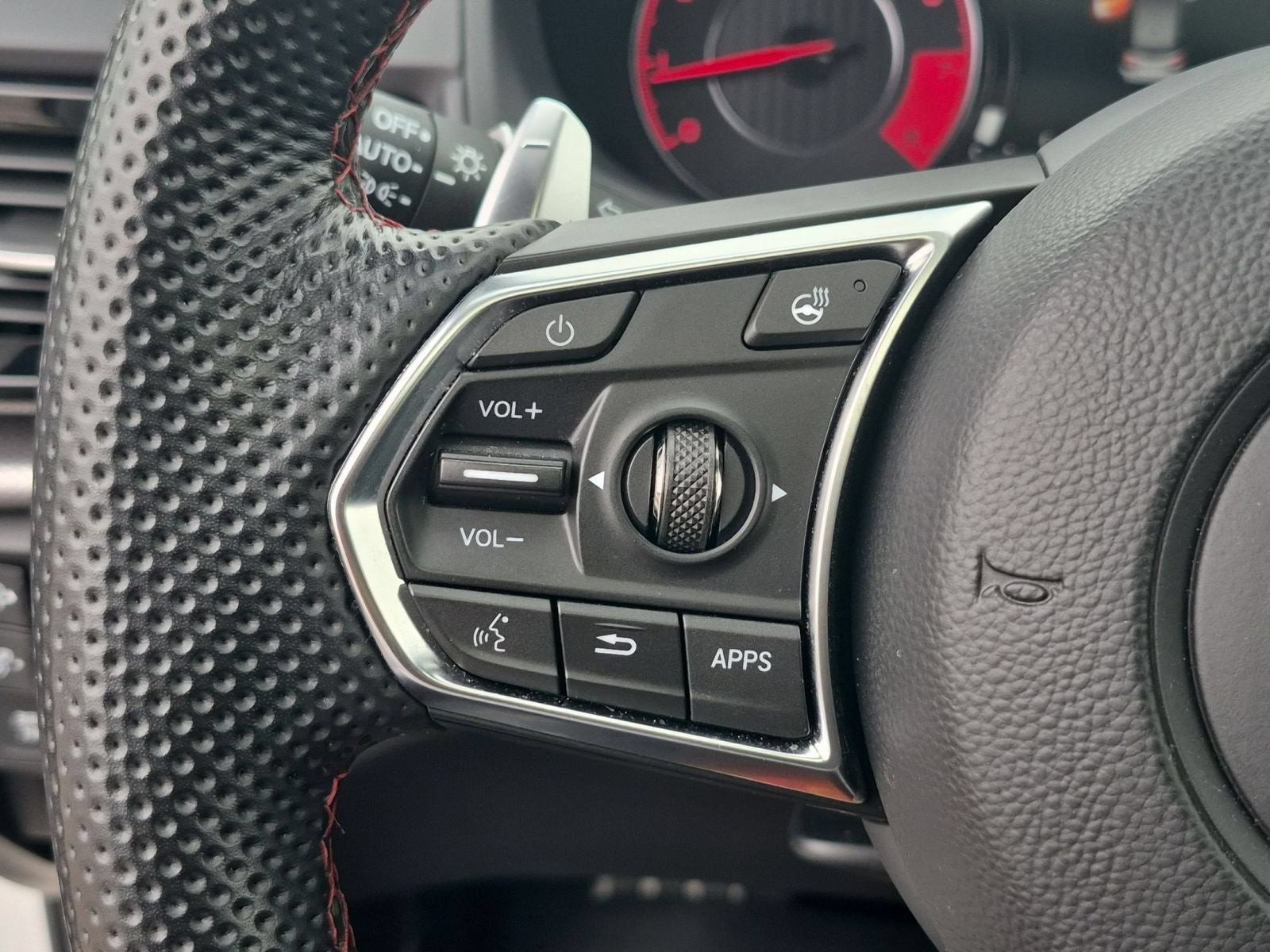 2023 Acura RDX A-Spec Advance Package SH-AWD