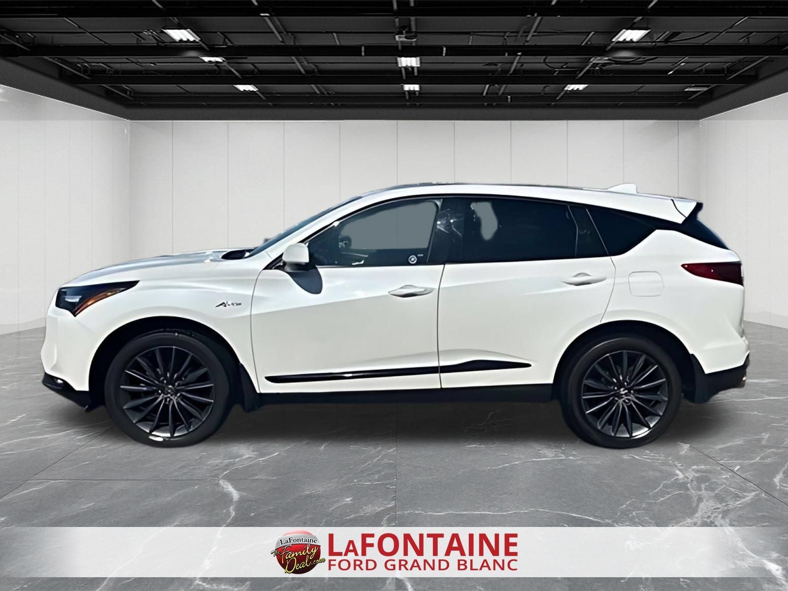 2023 Acura RDX A-Spec Advance Package SH-AWD