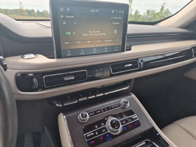 2022 Lincoln Aviator Reserve AWD