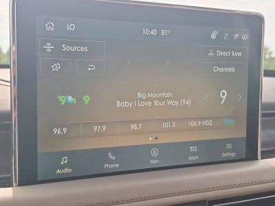 2022 Lincoln Aviator Reserve AWD