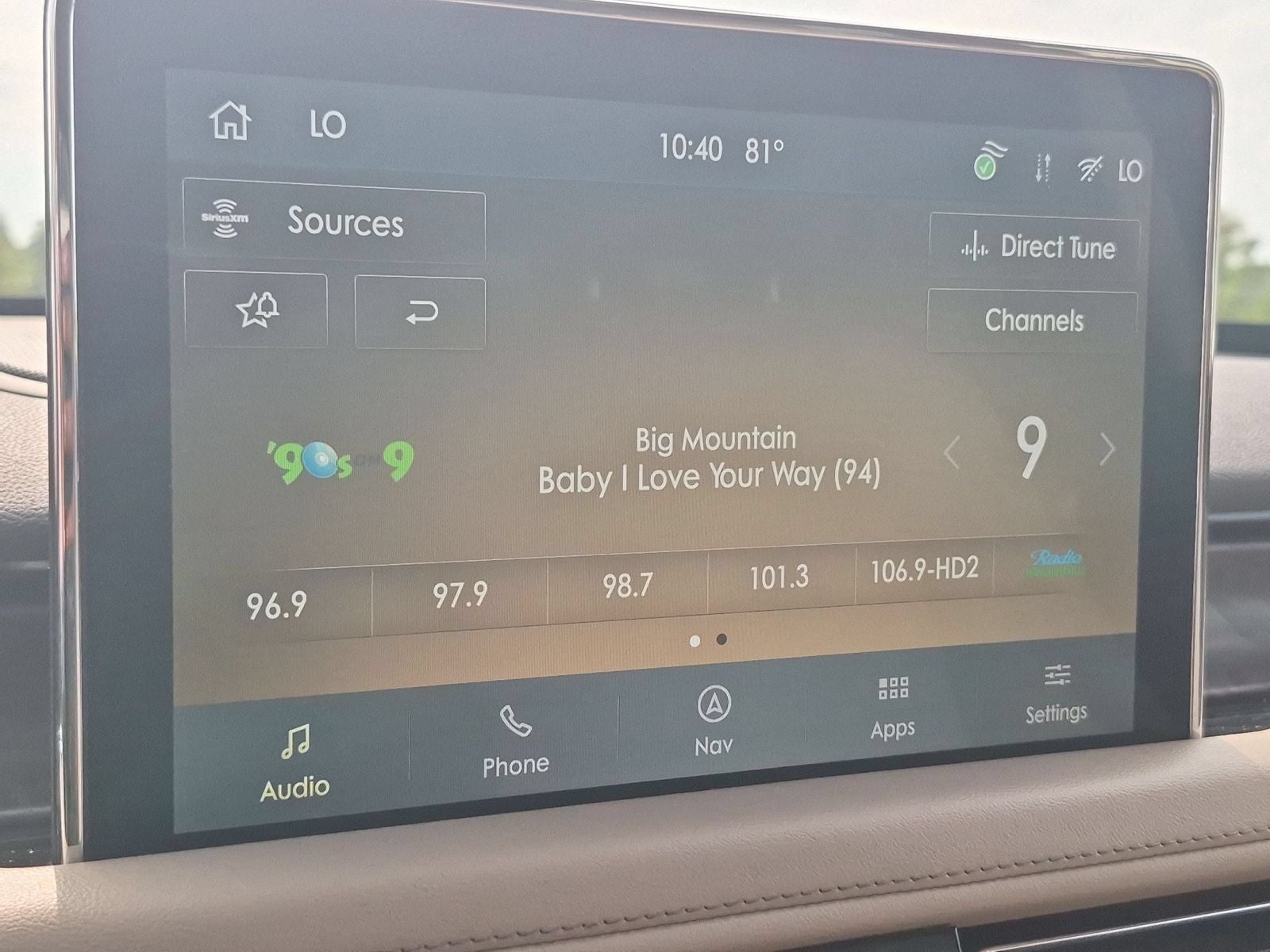 2022 Lincoln Aviator Reserve AWD