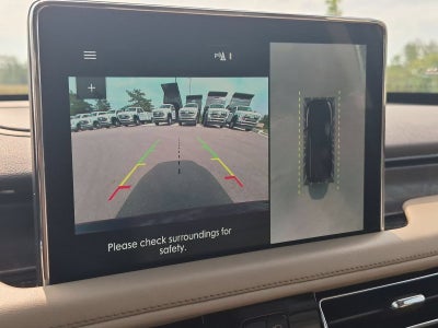 2022 Lincoln Aviator Reserve AWD
