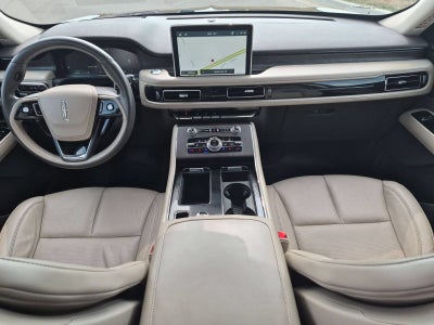 2022 Lincoln Aviator Reserve AWD