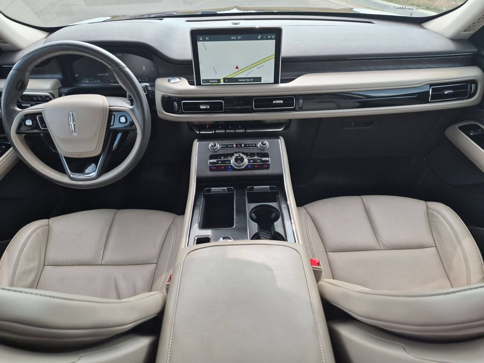 2022 Lincoln Aviator Reserve AWD