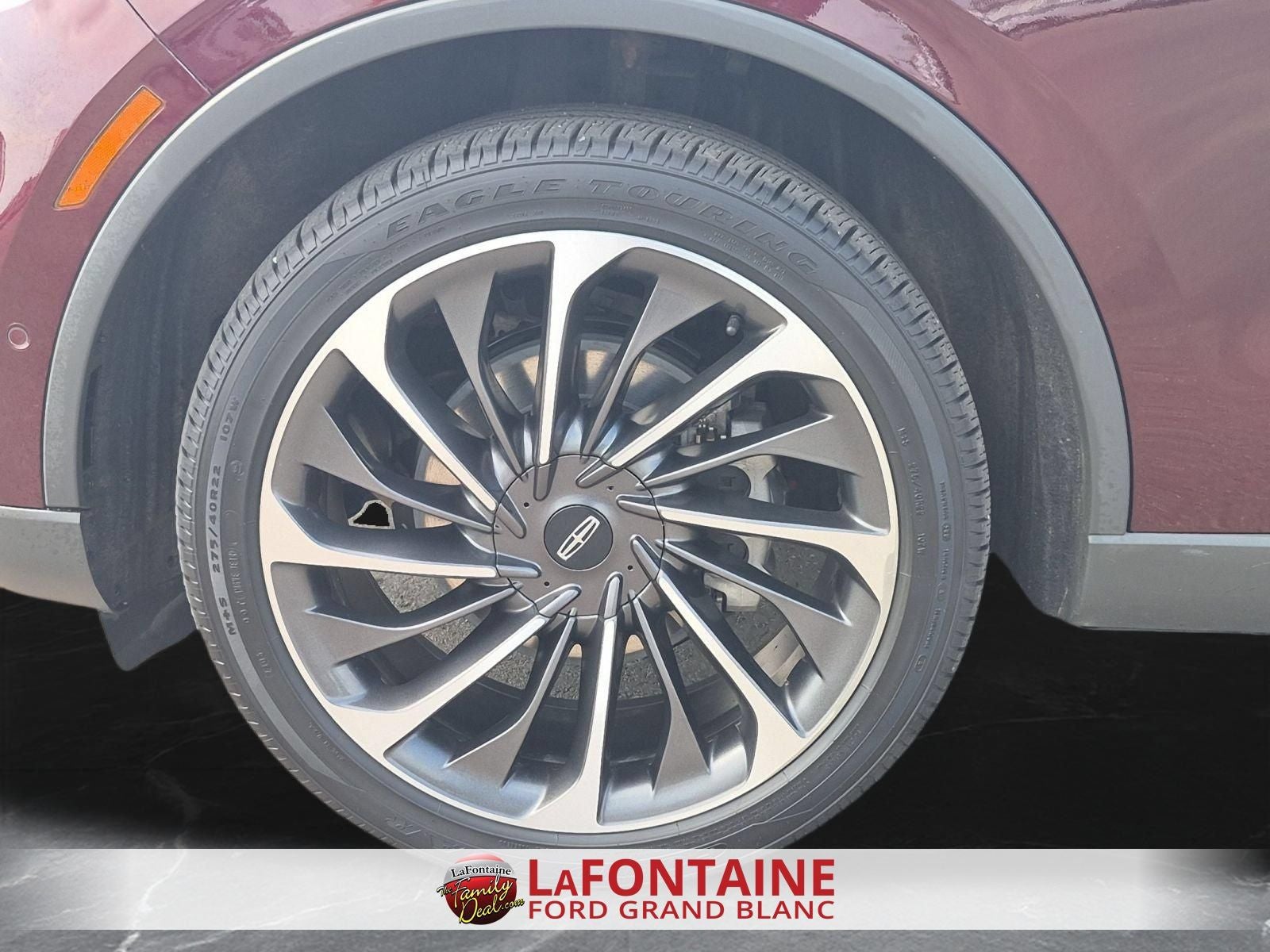 2022 Lincoln Aviator Reserve AWD