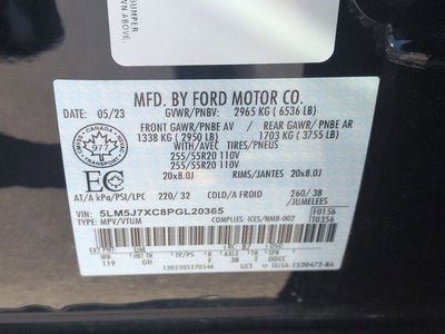 2023 Lincoln Aviator Reserve