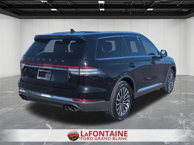2023 Lincoln Aviator Reserve
