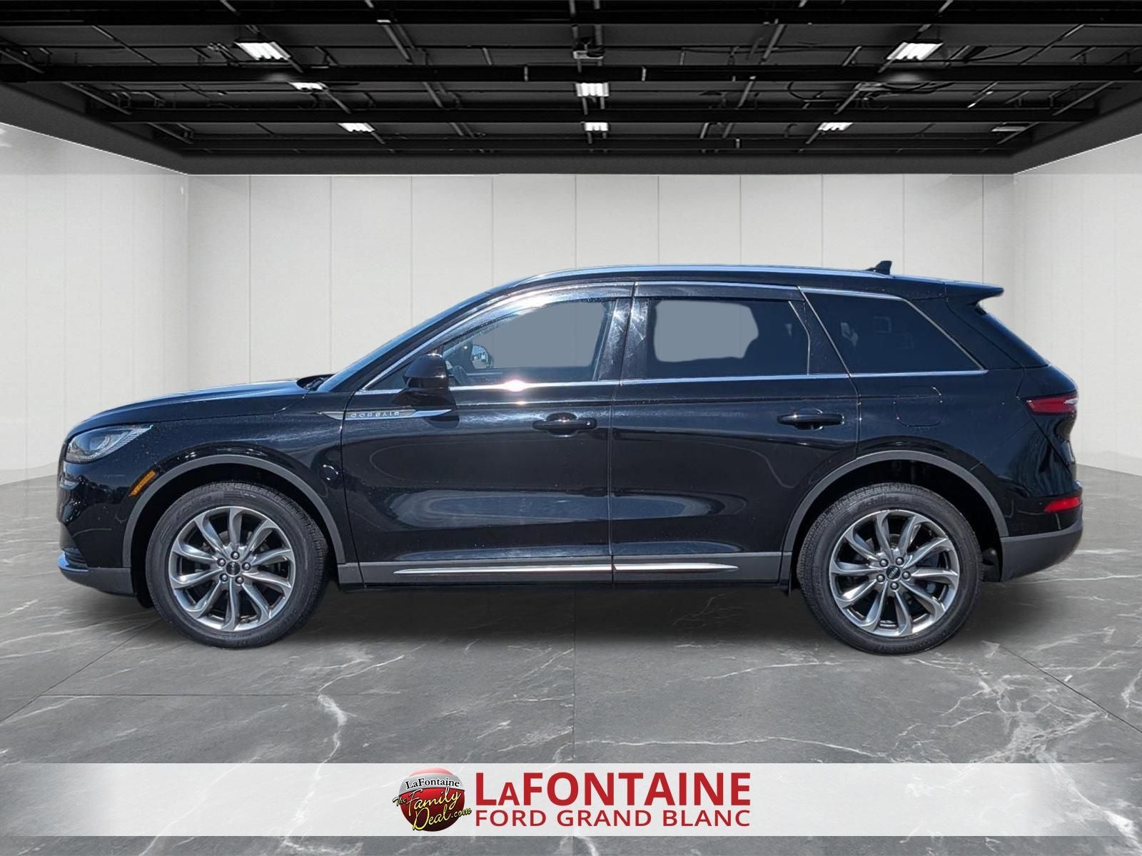 2022 Lincoln Corsair Standard