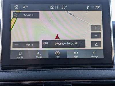 2022 Lincoln Corsair Standard
