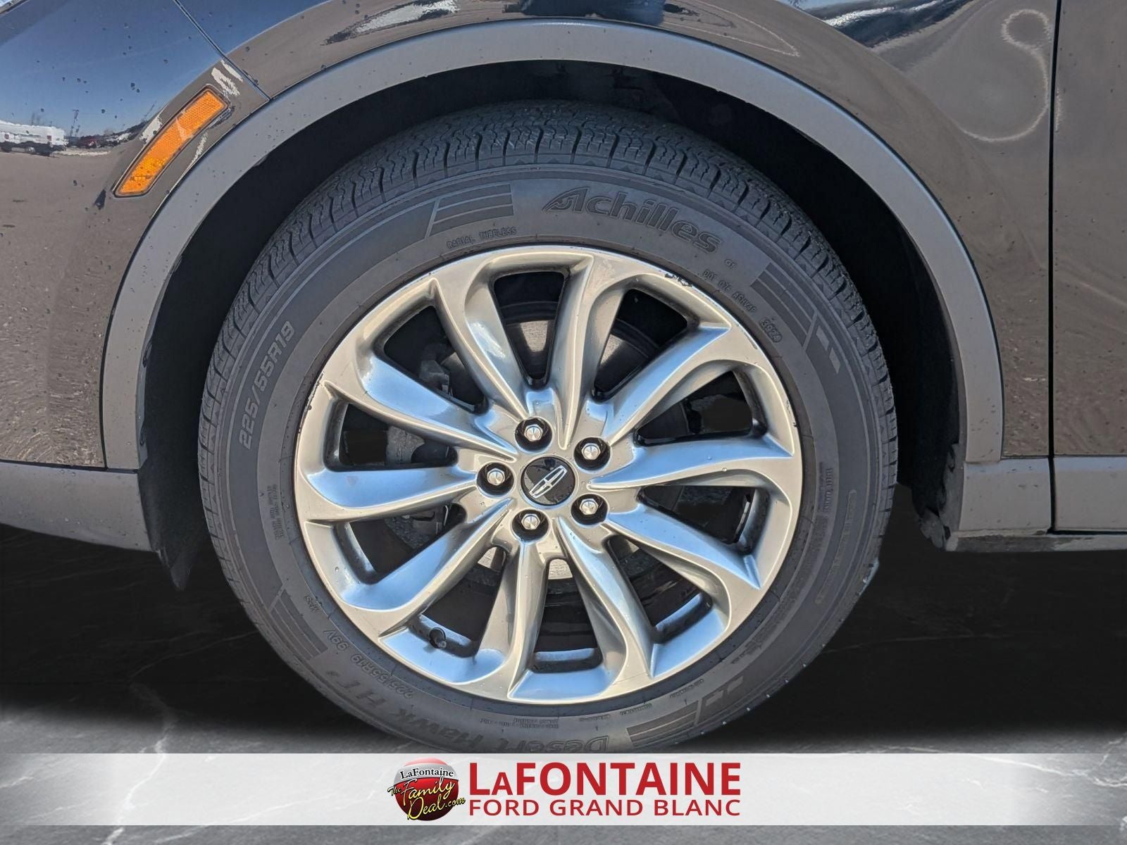 2022 Lincoln Corsair Standard