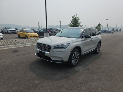 2022 Lincoln Corsair Reserve AWD