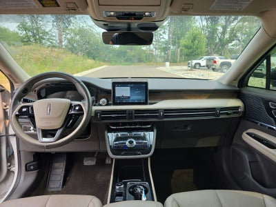 2022 Lincoln Corsair Reserve AWD
