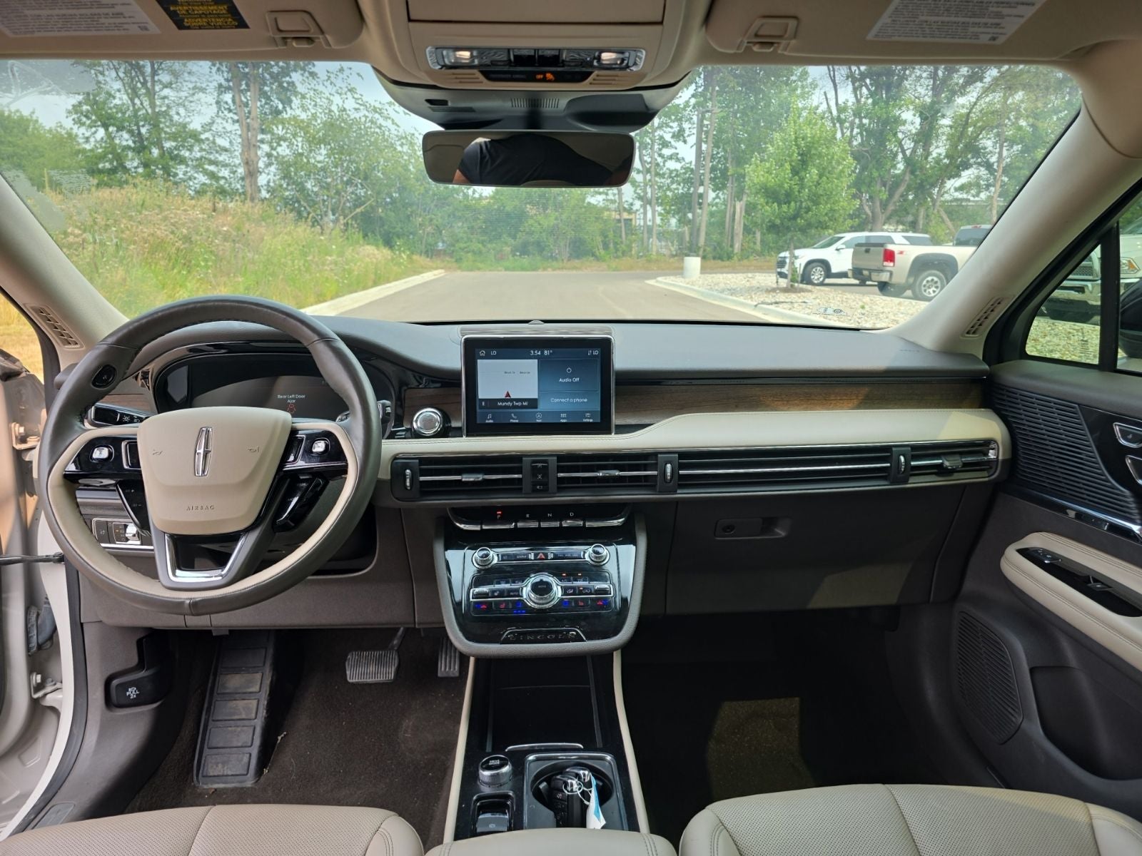 2022 Lincoln Corsair Reserve AWD