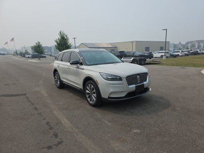 2022 Lincoln Corsair Reserve AWD