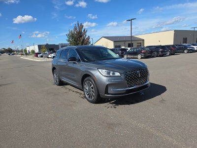 2024 Lincoln Corsair Reserve