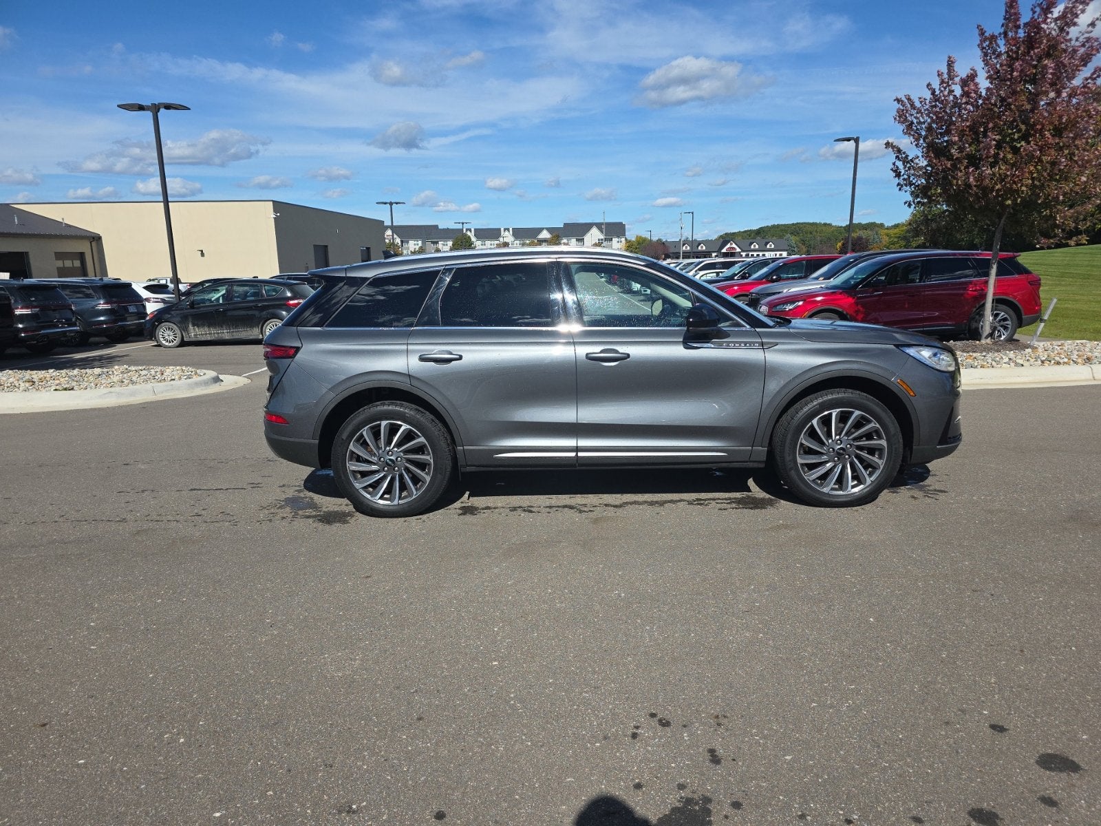 2024 Lincoln Corsair Reserve