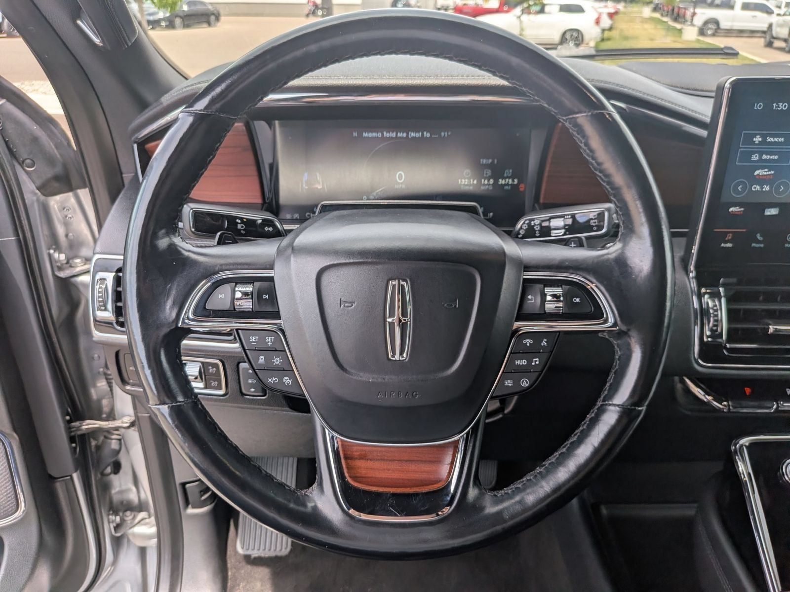 2023 Lincoln Navigator Reserve