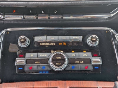 2023 Lincoln Navigator Reserve