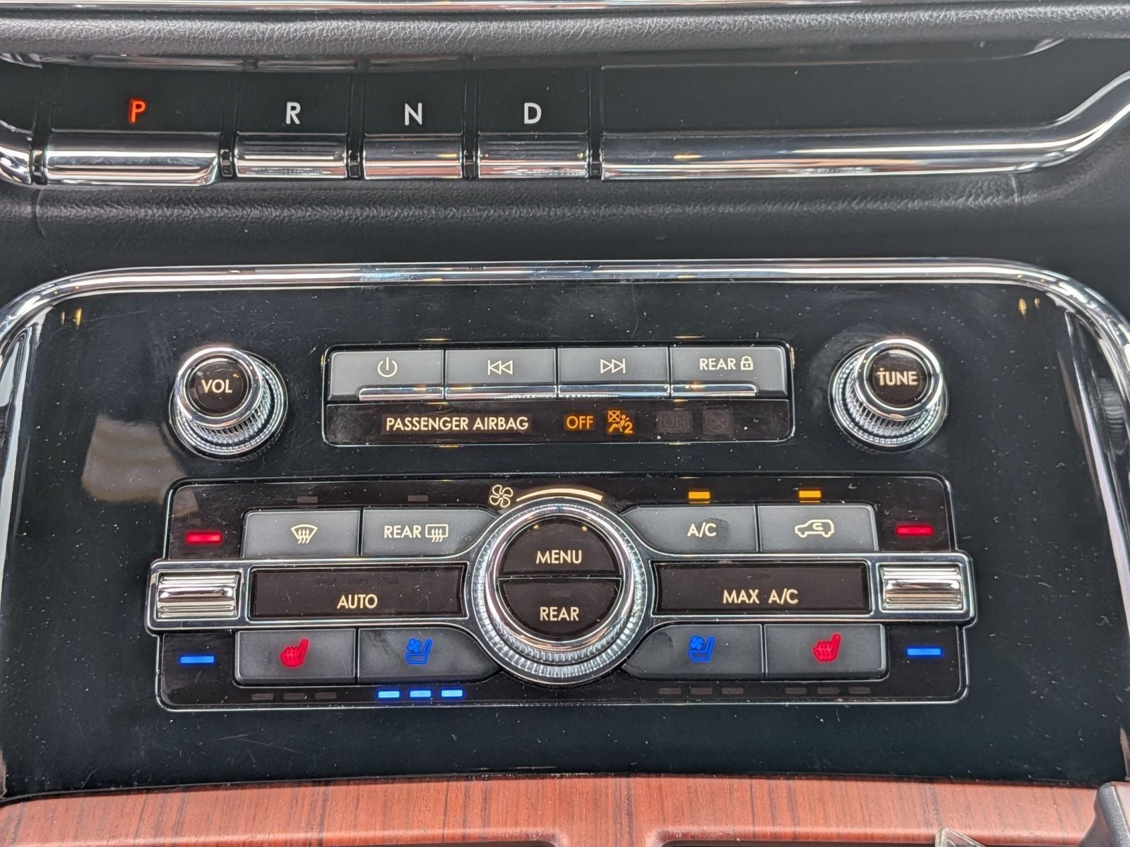 2023 Lincoln Navigator Reserve