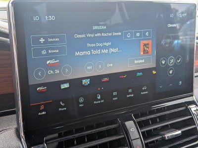 2023 Lincoln Navigator Reserve
