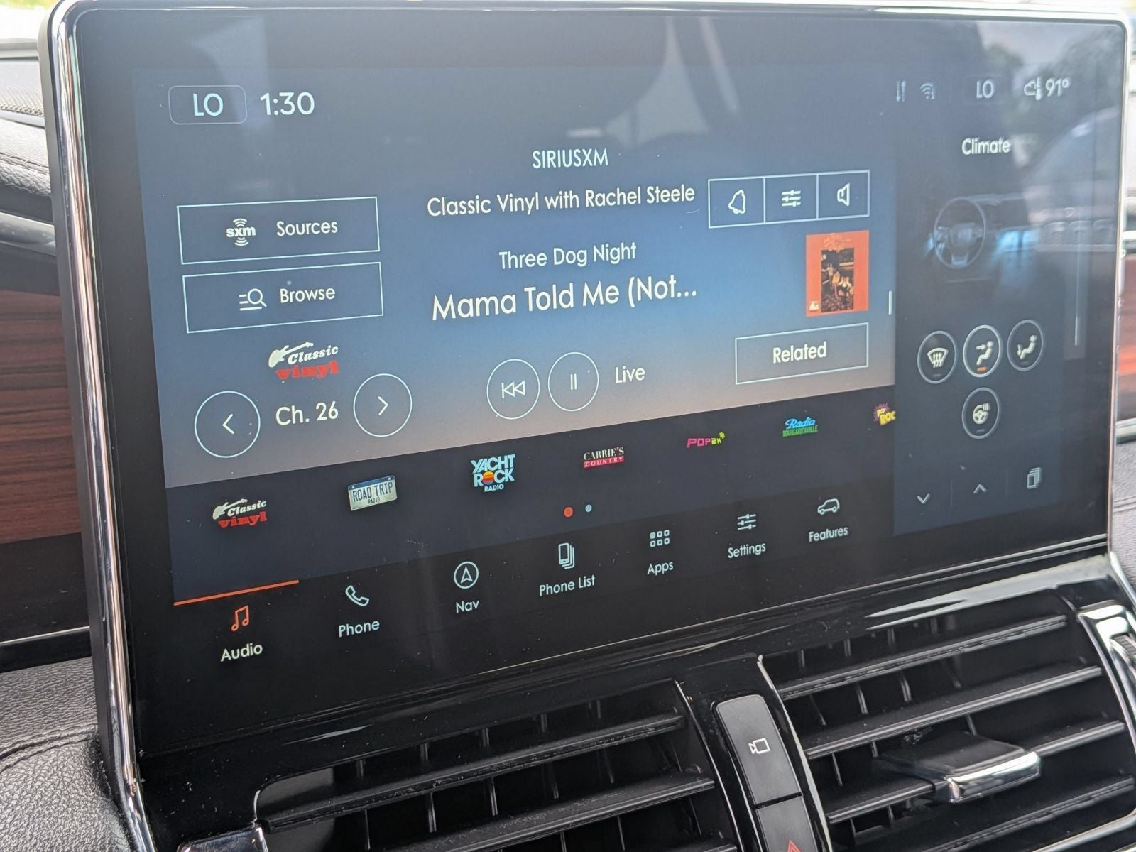 2023 Lincoln Navigator Reserve