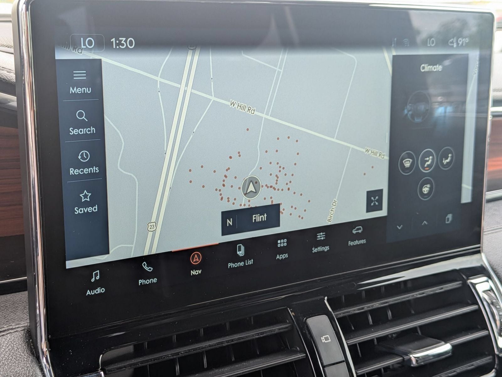 2023 Lincoln Navigator Reserve