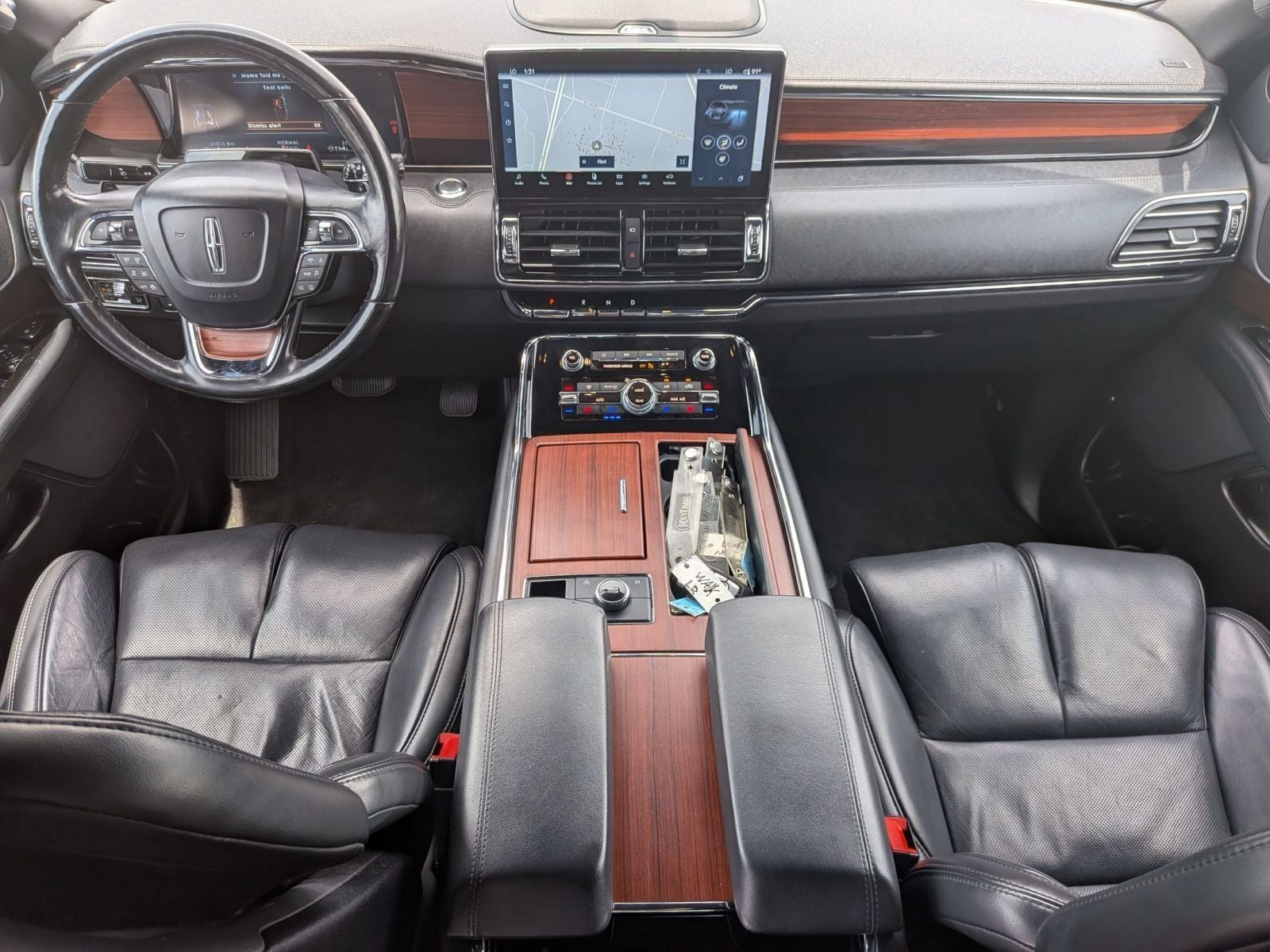 2023 Lincoln Navigator Reserve