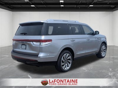 2023 Lincoln Navigator Reserve