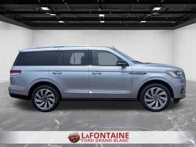 2023 Lincoln Navigator Reserve