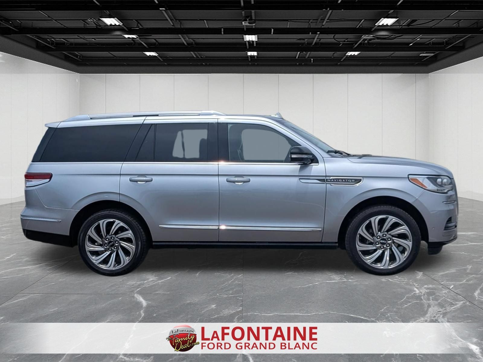2023 Lincoln Navigator Reserve