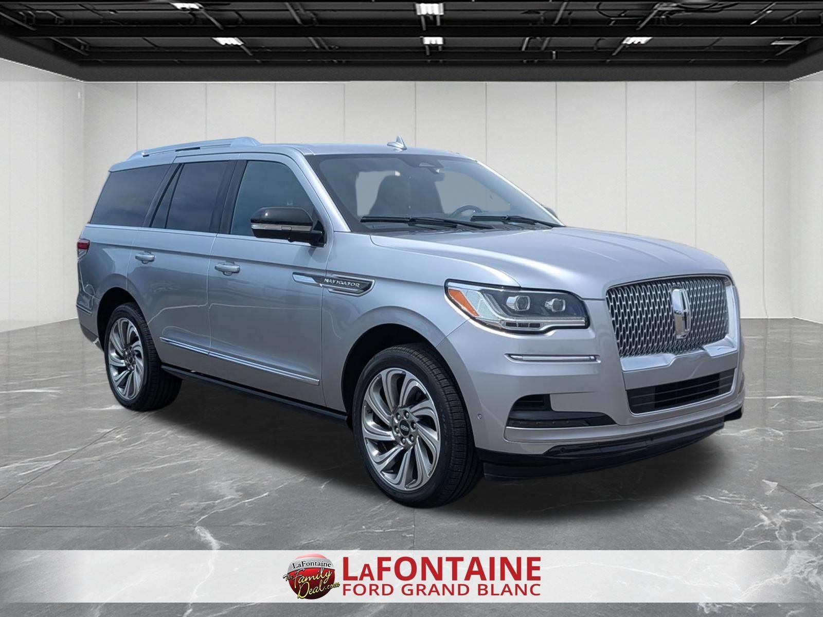 2023 Lincoln Navigator Reserve
