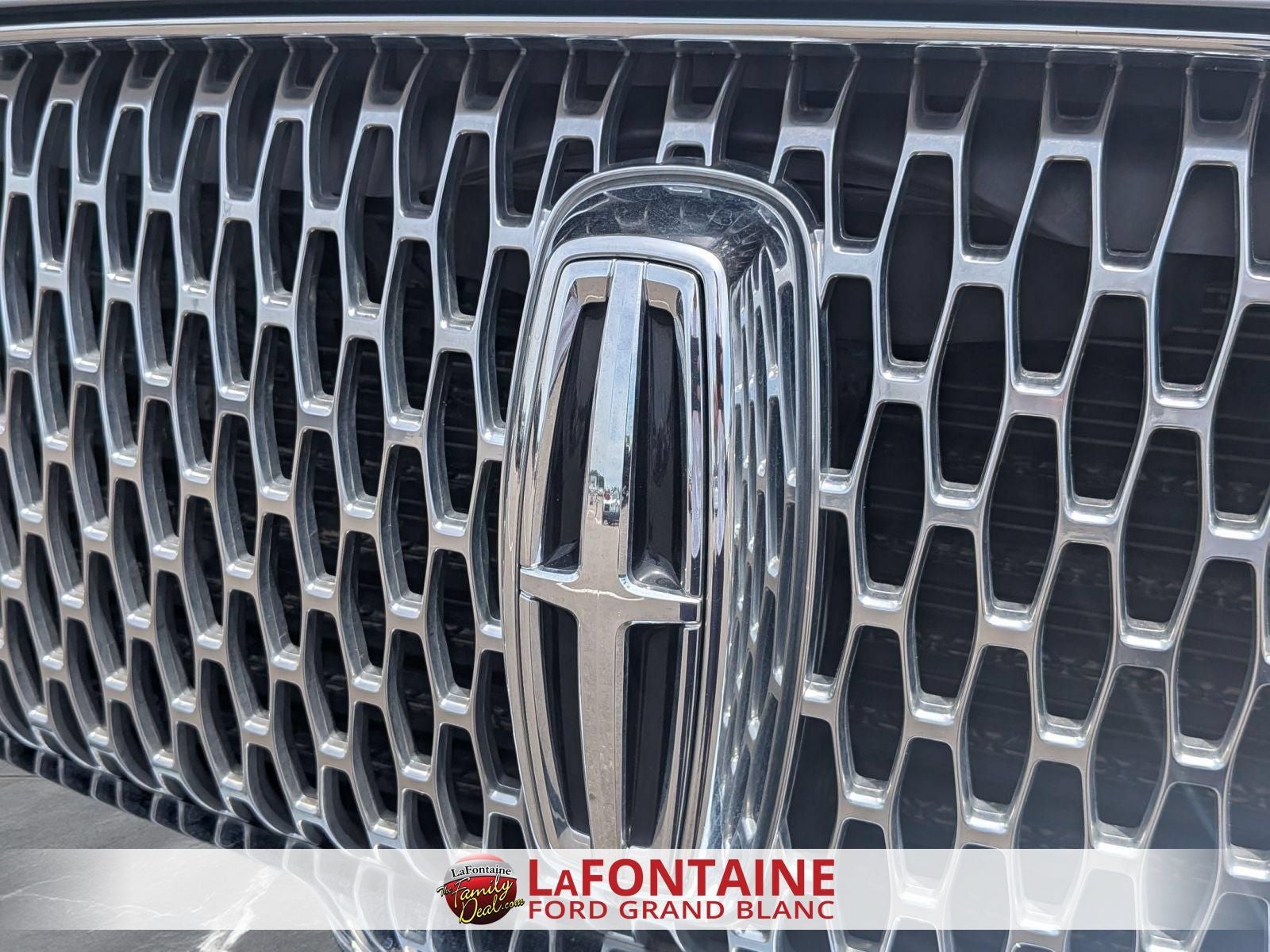 2023 Lincoln Navigator Reserve