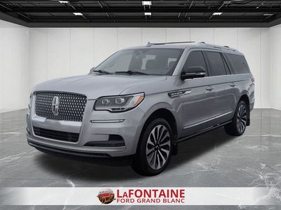 2023 Lincoln Navigator L L Reserve